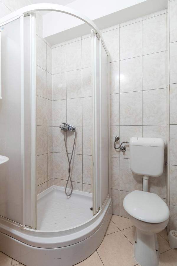 Villa Suzana Неум Екстериор снимка