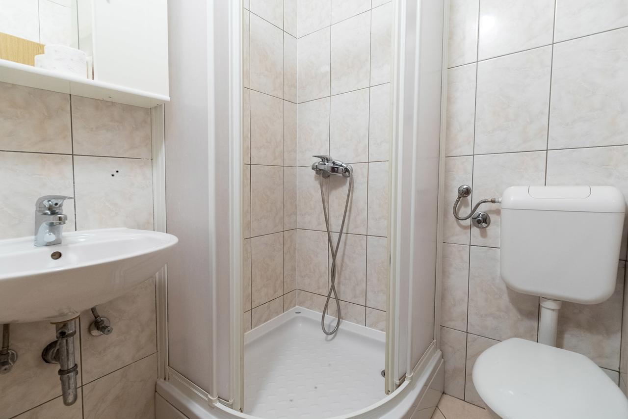 Villa Suzana Неум Екстериор снимка