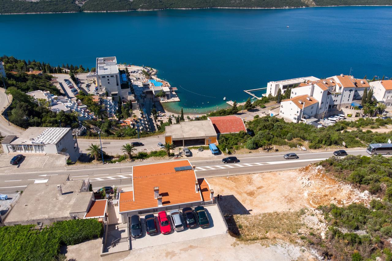 Villa Suzana Неум Екстериор снимка