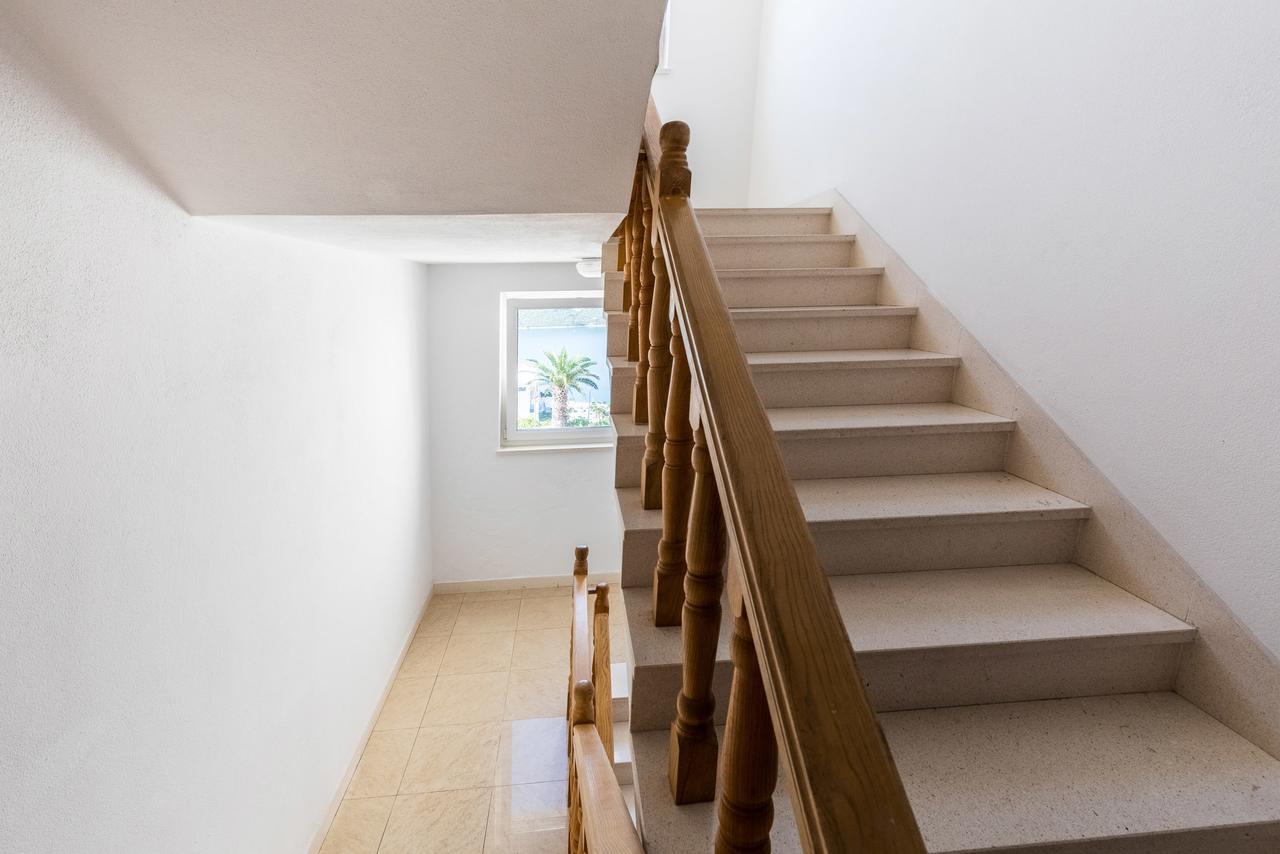 Villa Suzana Неум Екстериор снимка