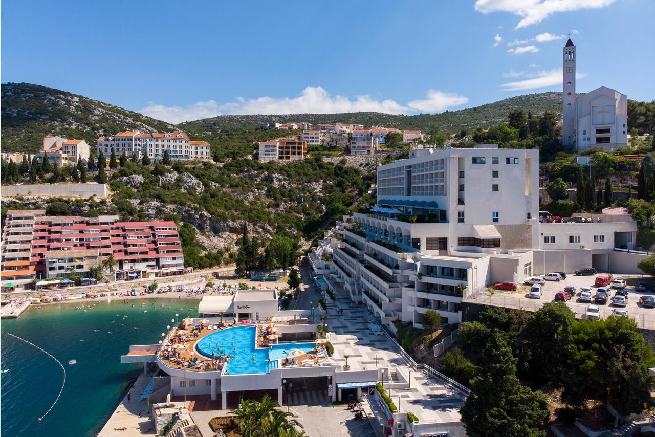 Villa Suzana Неум Екстериор снимка