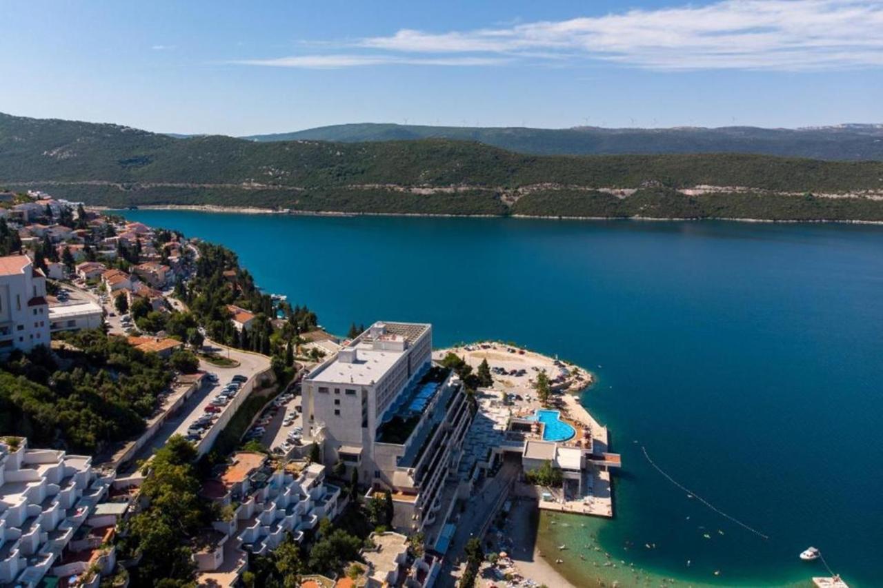 Villa Suzana Неум Екстериор снимка